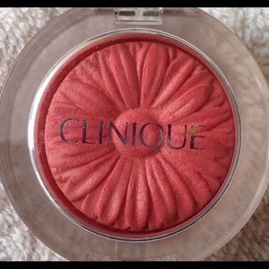 Clinique Peach Pop blush